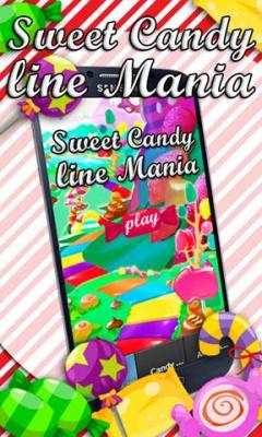 Sweet Candy line Mania