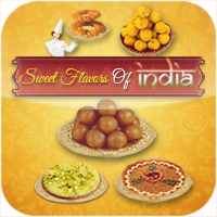 Sweet Flavors of India