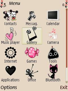 Sweet Icons