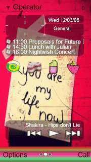 Sweet note_N8