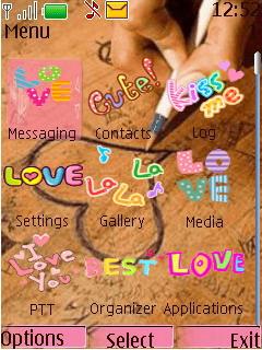 Sweet Saying