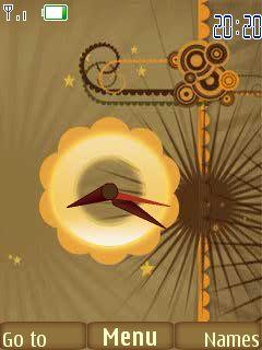 Swf Brown Stars