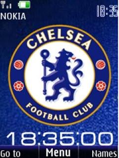 Swf Clock Chelsea