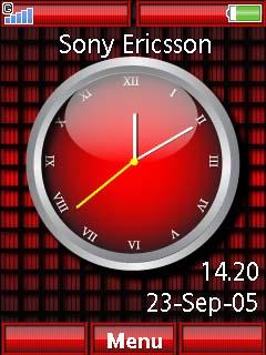 Swf Clock