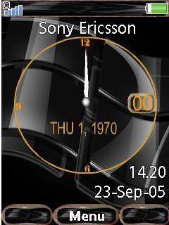 Swf Clock