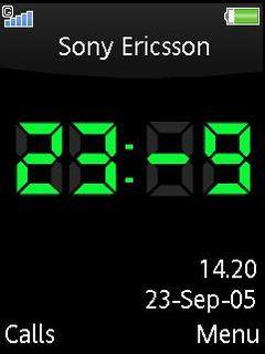 Swf Digit Clock