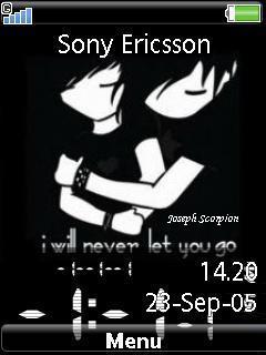 Swf Emo Love Clock
