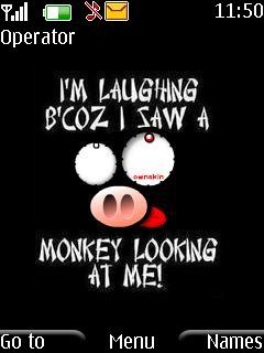 Swf Funny Clock