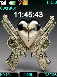 Swf Golden Guns