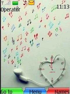 Swf--music Love