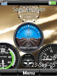 Swf Speed Bike Clock