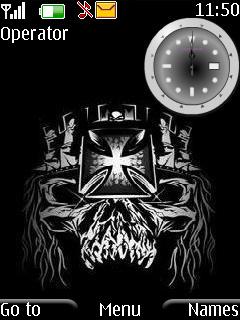 Swf Triple H Clock