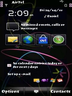 Symbian 3 As E7
