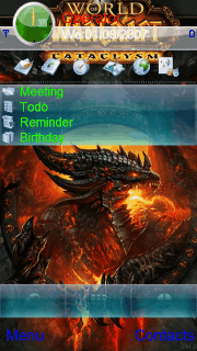 symbian belle dota