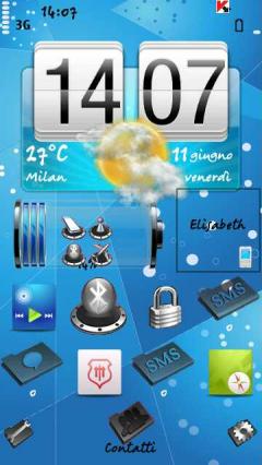 Symbian Belle