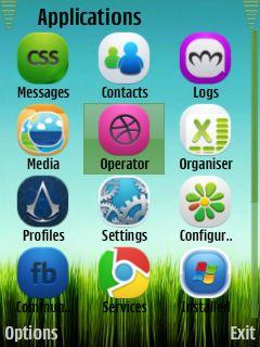 Symbian New Icons