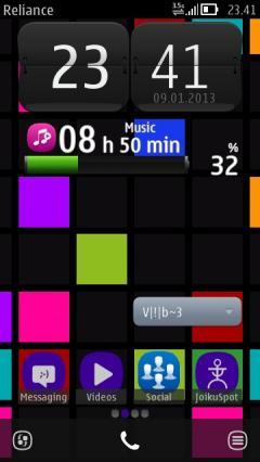 Symbian Windows