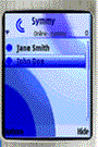 Symmy - Free VoIP for Symbian