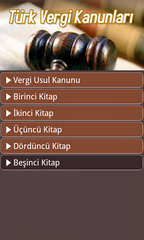 Türk Vergi Kanunlari