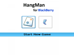 Hangman For BlackBerry - Touch