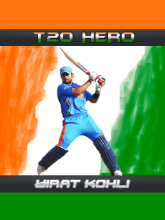 T20 Hero - VIRAT