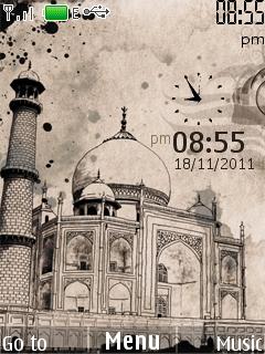 Taj Mahal