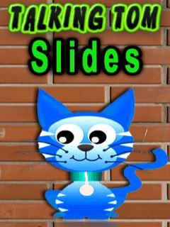 TALKING TOM Slides