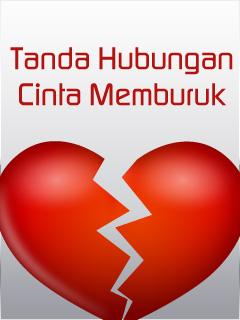 Tanda Hubungan Cinta Memburuk Java