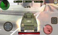 Tank Battle World Mission
