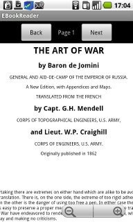 The Art of War Military Edition for Android