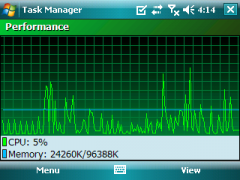 iSS Task Manager