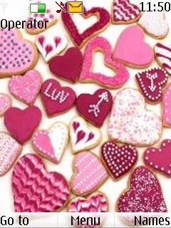 Tasty Hearts