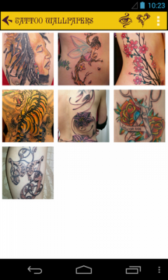 Tattoo Wallpapers