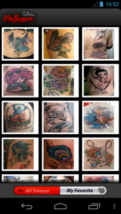 Tattooz Wallpapers