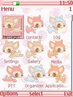 Tatzz - Chibi Bambi