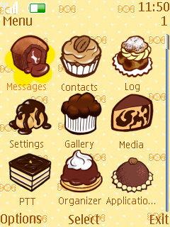 Tatzz - Pastries
