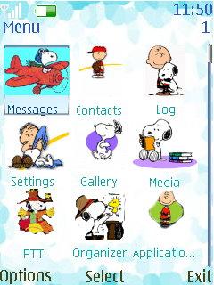 Tatzz - Snoopy