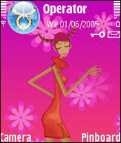 Taurus,theme ui for nokia e50/n71/73
