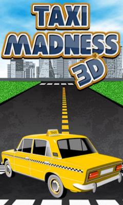 Taxi Madness 3D