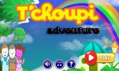 Tchoupi Adventure Game