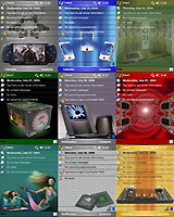 Theme Pack - Tech (VGA)