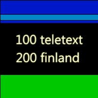 Teletext Finland