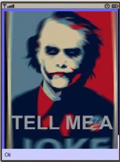 Tell Me A Joke