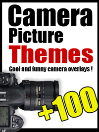 Camera Picture Themes Vol1(Sp)
