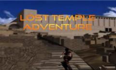 temple adventure