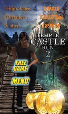 Temple Castle Run 2