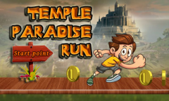 TEMPLE PARADISE RUN