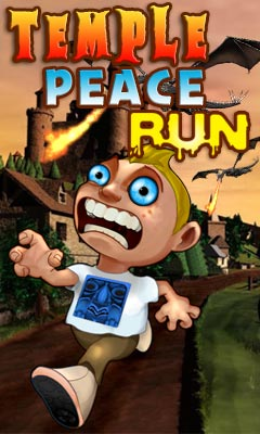 TEMPLE PEACE RUN