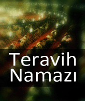 Teravih Namazi