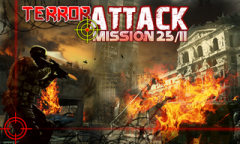Terror Attack Mission 25/11